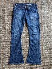 Vintage Levis Engineered Twisted Jeans Flare Tag W30 Actual 31x31.5 picture
