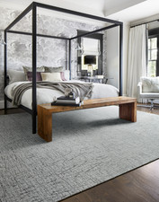 🔥BIG SALE 50%🔥FLOR Turkish Smoke Carpet Tiles 19.69