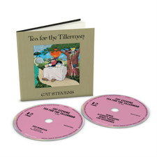 Cat Stevens Tea for the Tillerman (CD) 50th Anniversary  Album picture