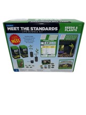 NEW Lakeshore Meet The Standards- Seeds & Plants- 2nd Grade *Life Science Kit* picture