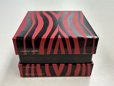 Victoria’s Secret 2006 MOOD Slow Melt 10 oz. Candle Chocolate Cocoa Sandalwood picture