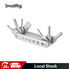 SmallRig Folding Screwdrivers Multi Camera Tool Set with Hex Key Wrenches-2213 picture