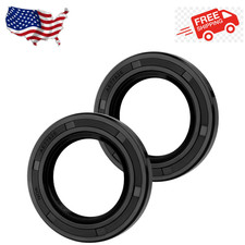 OEM Crankshaft Oil Seals for Kohler Engines - 2 Pack Nitrile - Easy Installation picture