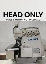 Pre-Owned Juki MO-6716S Overlock Sewing Machine Head Only 5 Thread picture