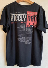Remake Steely Dan Shuffle Diplomacy Tour T-shirt Unisex shirt for fan PA10715 picture