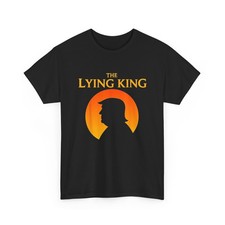 The Lying King Shirt picture