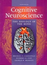 Cognitive Neuroscience: The Biology of the Mind - Hardcover - GOOD picture