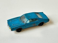 playart javelin sst vintage die cast car blue picture