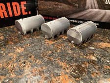 1/64th Fuel Tank 3d Printed Great For Ertl, Greenlight, Dcp Displays picture