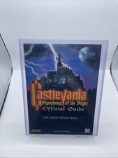Castlevania : Symphony of the Night Strategy Official Guide by Christine Cain picture