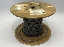 Mohawk CDT M55082 Ethernet Cable Cat5E FT6 Plenum Gray 4PR/ 24AWG 60FT Spool picture