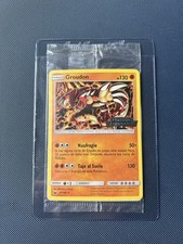 Groudon 81/168 Pokemon Stamped Gamestop Promo Cosmos Holo Sealed SPANISH 🇲🇽 picture