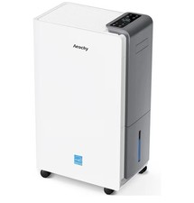 AEOCKY 80 Pint Dehumidifier 4500 Sq Ft Energy Star w/ Drain Hose Basement Home picture