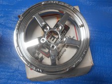 Weld Racing Forged AlumaStar front runner rims NOS picture
