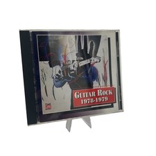 Guitar Rock 1978-1979 (CD) Time Life  picture