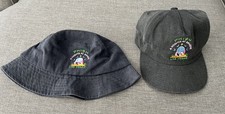 Phish Official Dry Goods Sphere 2024 Hats, Dad Hat + Bucket Hat, Never Worn picture