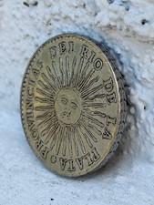 8 Real ARGENTINA 1831 picture