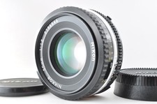 Nikon Ai-s NIKKOR 50mm f1.8 MF Standard Pancake Lens From Japan  #70602 picture