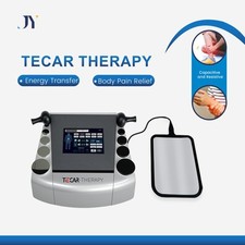 448k Tecar Therapy machine Monopolar radiofrequency Face Lift RET CET Indiba picture