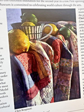 California Art Club Newsletter 2023 Summer Bowers Museum Magazine 112th Annual g picture