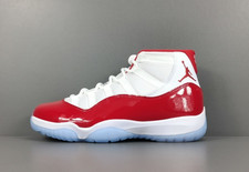 Jordan Air Jordan 11 Retro ＂Varsity Red＂ High Top Mens Basketball picture