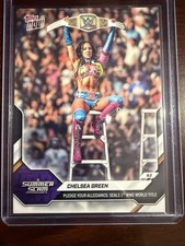 *READY TO SHIP* Chelsea Green Summerslam 2026 WWE Topps NOW® #81 picture