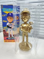 Gold Shohei Ohtani & Decoy Bobblehead Los Angeles Dodgers 8/28/24 picture