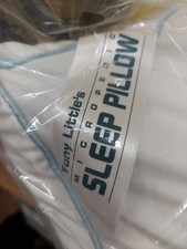 Tony Little's Micropaedic Sleep Pillow King brand new picture