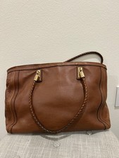 Gucci Pebbled Calfskin Medium Bella Tote Bag in Rose Beige, Women's picture