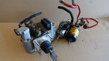 2012 TOYOTA PRIUS HYBRID ABS BRAKE PUMP ANTI LOCK BOOSTER SET 47210-47140 picture