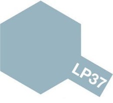 Tamiya 82137 Paint - LP-37 Light Ghost Gray Mini Lacquer Finish picture