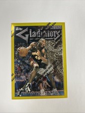 1996-97 Topps Finest - Rare Gold Shawn Kemp #144 picture