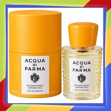 Acqua di Parma - Buongiorno Amore Mio - EDP - 3.4oz - NIB - FACTORY SEALED picture