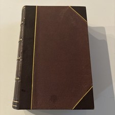 Innocent's Abroad Mark Twain 1870 Hardcover Rare California Variant  234 Illustr picture