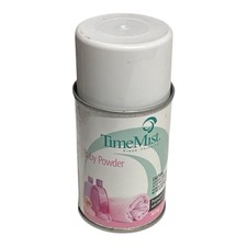 TimeMist Metered Premium Air Freshener Refill Baby Powder 5.3 oz 33-2512TMCAPT picture