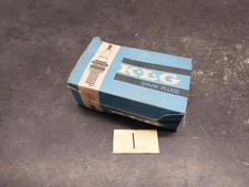 Triumph Norton BSA Matchless Vincent KLG Spark Plug Box FE65P  #1 2014  picture