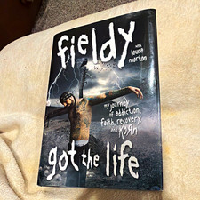 Fieldy Got the Life: My Journey of Addiction, Faith, Recovery & Korn HC 2009 DJ picture