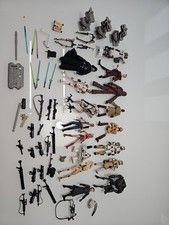 star war action  Vintage figures lot picture