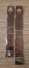 DONNA BELLA Human Hair TAPE Extensions 2 PACKS  16