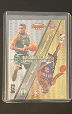 Topps 1997-98 Bowman's Best Mirror Image #MI10 Walker/Johnson picture