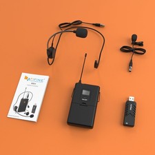 Fifine Technology Wireless Microphone System K031 picture