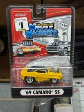 Muscle Machines 