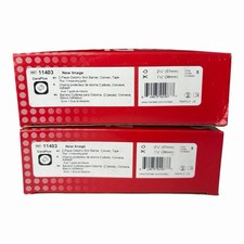 Hollister 11403 CeraPlus 2 Piece Convex Skin Barrier 2 1/4 CTF  picture