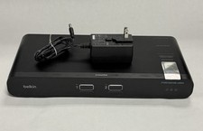 Belkin Universal 2-Ports Single Head 2nd Gen Secure KVM F1DN102KVM-UNN4 picture