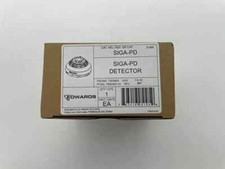 EDWARDS EST SIGA-PD INTELLIGENT PHOTOELECTRIC SMOKE DETECTOR USA STOCK picture