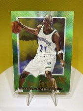 E-X 2000 - 1996-97 SkyBox KEVIN GARNETT Base #40 eX-2000 Minnesota Timberwolves picture