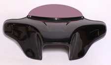 PAINTED BATWING FAIRING FOR HARLEY WINDSHIELD TOURING ROAD KING Freewheeler FLRT picture