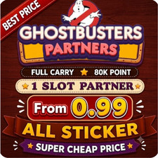 (PARTNERS /ALL Stickers Available) MOGO Stickers 1-6⭐SUPER FAST🔥For Monopoly Go picture