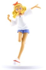 Glitter Force Pretty Cure Figurine Figure Cutie 2 Cure Soleil Elena Amamiya picture