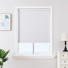 Joydeco No Drill Cordless Blackout Cellular Shades, 71